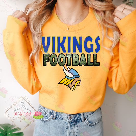 Vikings Football