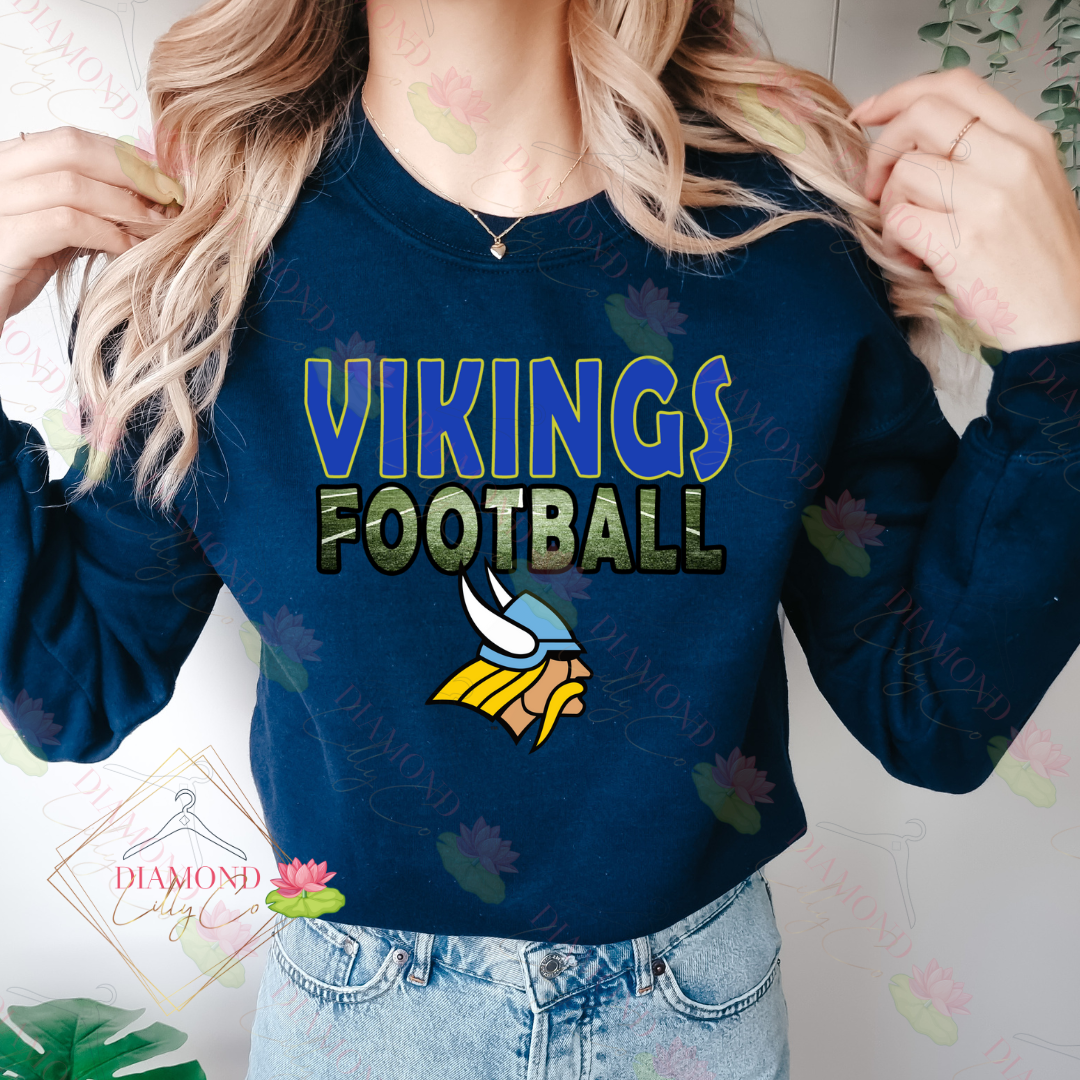 Vikings Football