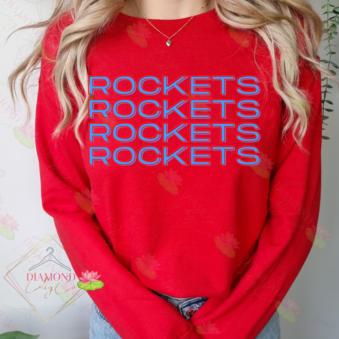 Rockets Apparel – Diamond Lilly Co