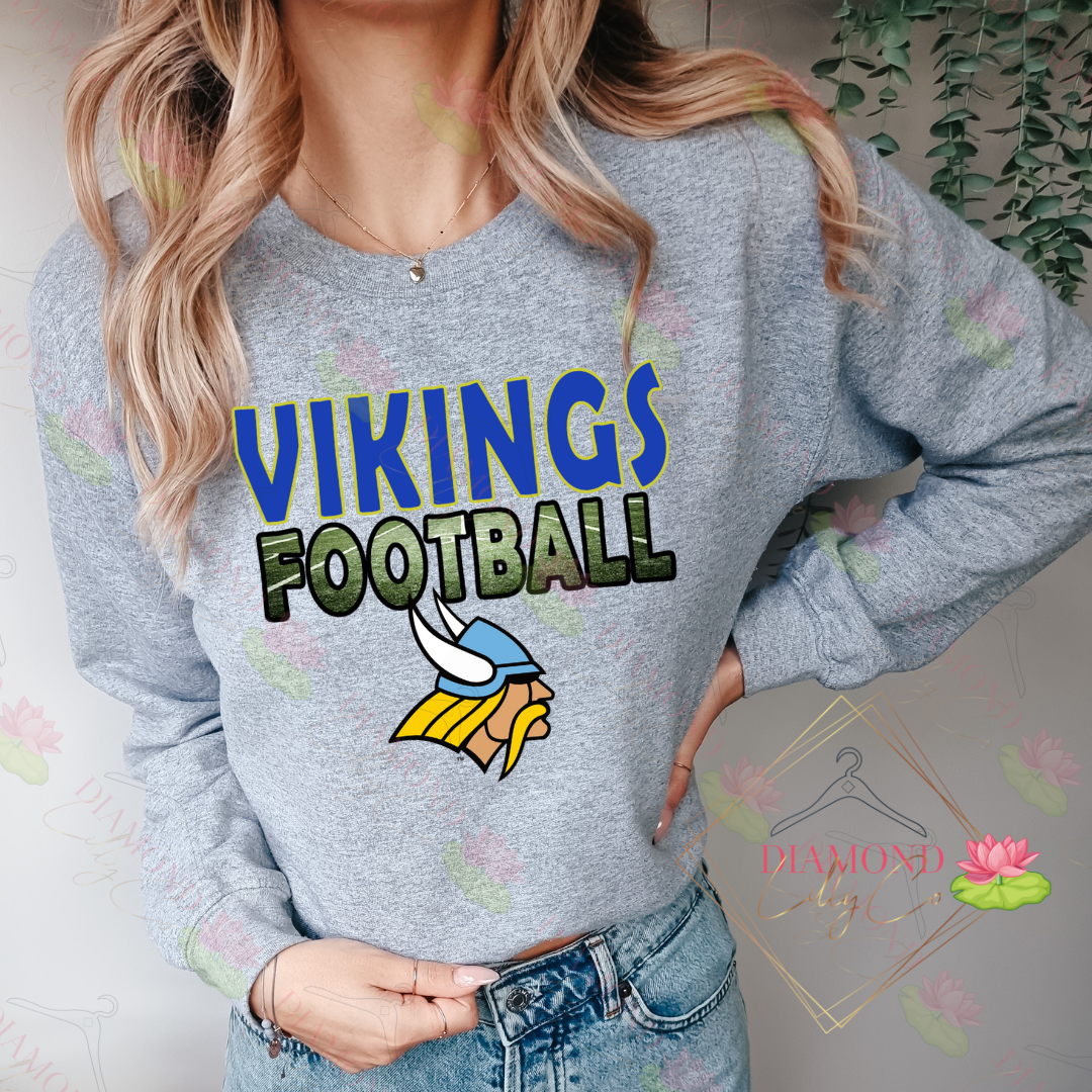 Vikings Football