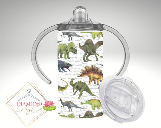 Dinosaur Kids Sippy