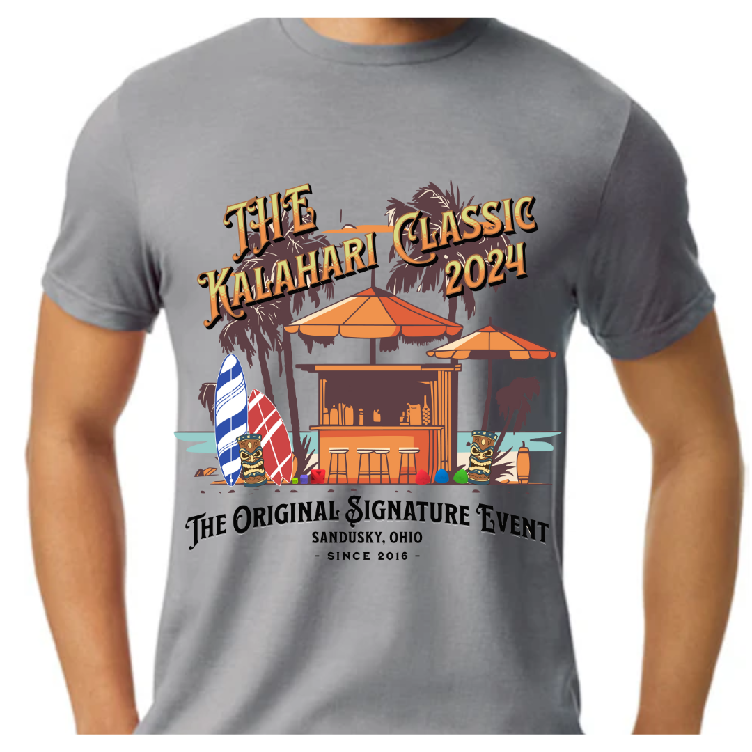 Pre-Order The Kalahari Classic Signature Shirt